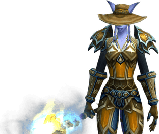 Belles render