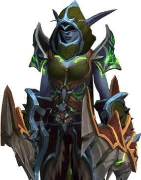 Demoncolt render