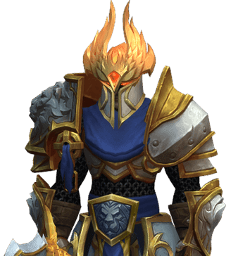 Desirae render