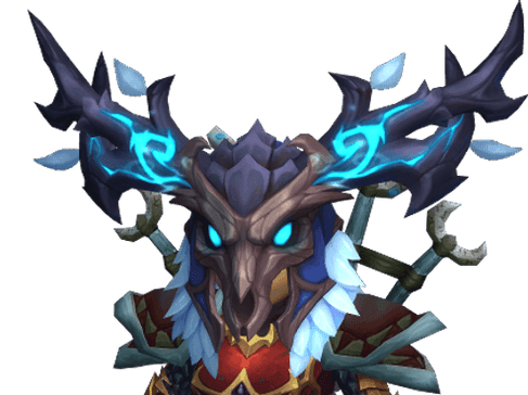 Dwalen render