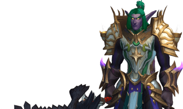 Elandril render