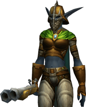 Ellyllon render