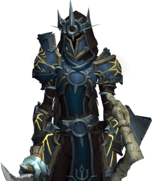 Evaelfie render