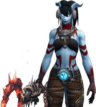 Genetica render