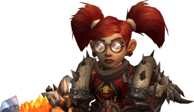 Gnome render