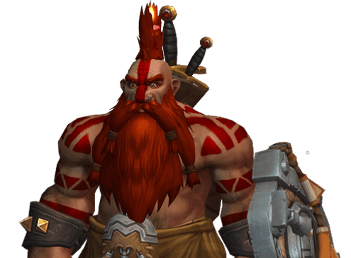 Grommik render