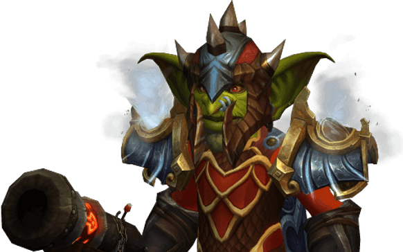 Gruggrug render