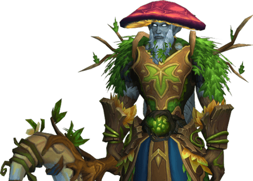 Jamidruid render
