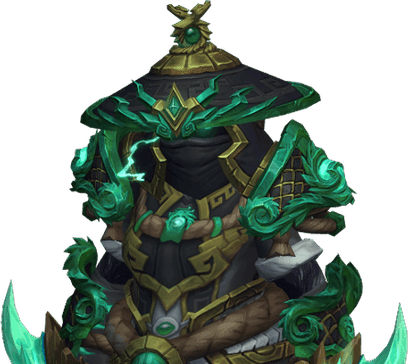 Kongpanda render