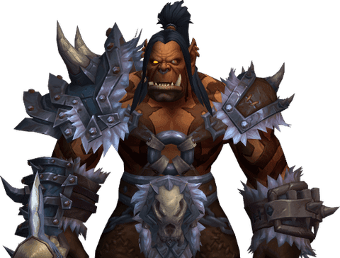 Korrash render