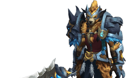Mairiae render