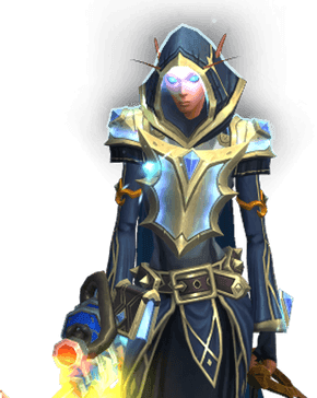 Meiku render