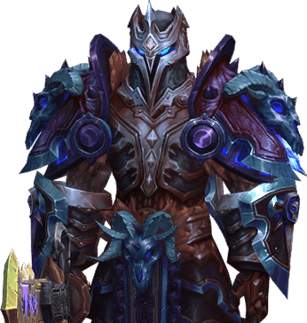 Morgoriuz render