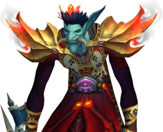 Mourgoth render