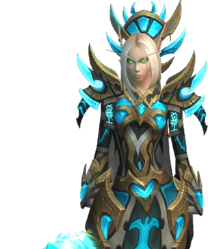 Naraniel render