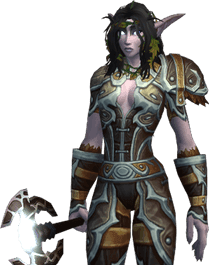 Persefonee render