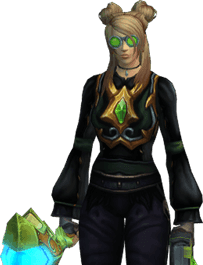 Ramilia render