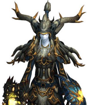 Ravencraft render