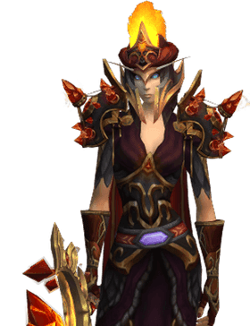 Sauriela render