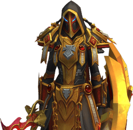 Scottishgold render