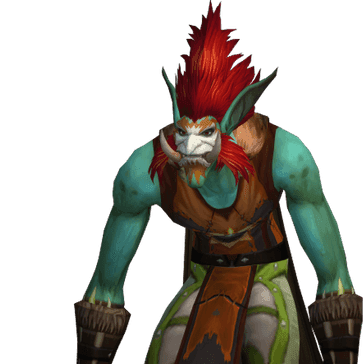 Taikapeikko render