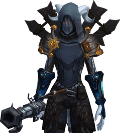 Tharmá render