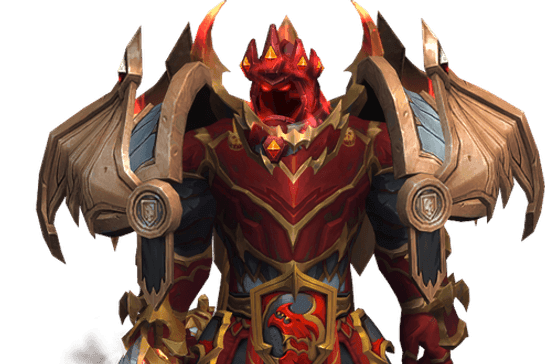 Thorrius render