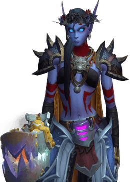 Tristäna render