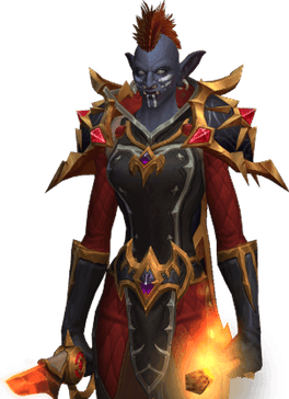 Voodooh render