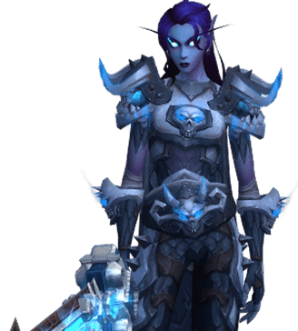 Vyrelia render