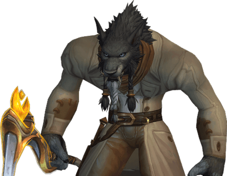 Wodniczek render