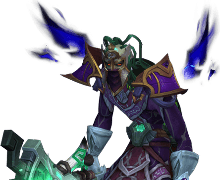 Zelroth render