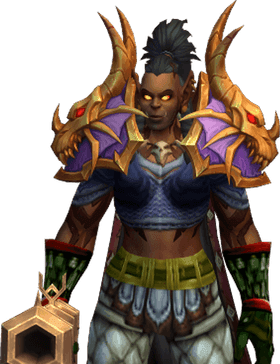Blackkrystal render
