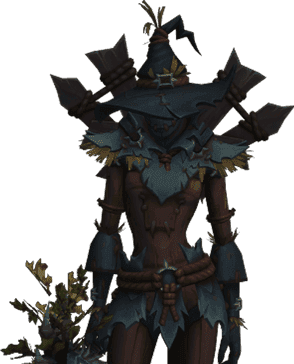 Cadeya render