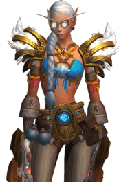 Darih render