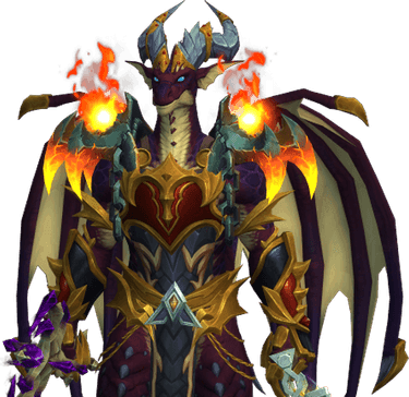 Drachenmadl render