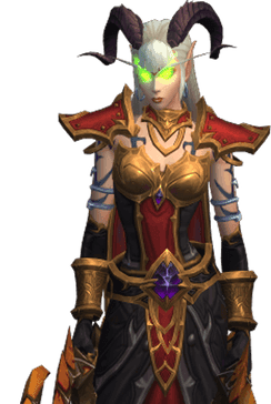 Eidolon render