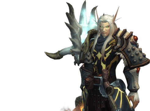 Jarlaxle render
