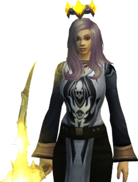 Justíce render