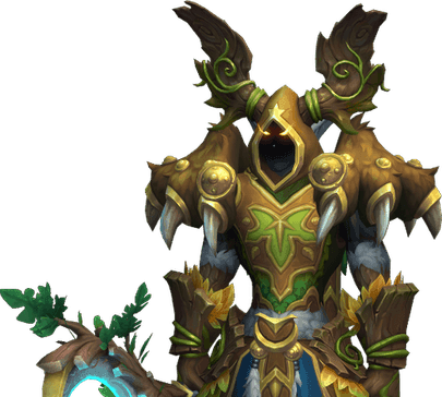 Kandalas render