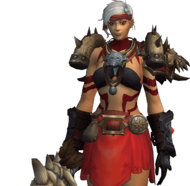 Sâren render