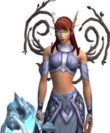 Shakîna render