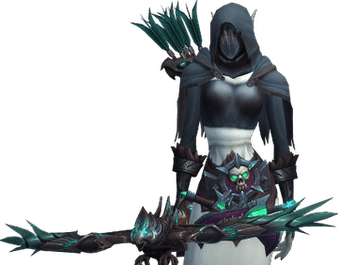 Thorbine render