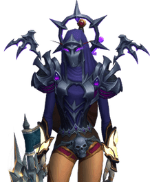 Tristessa render