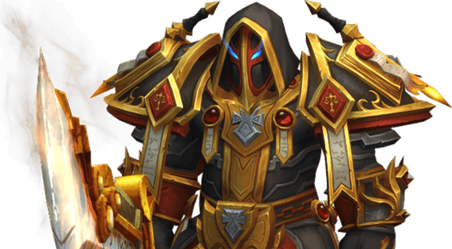 Deathlight render