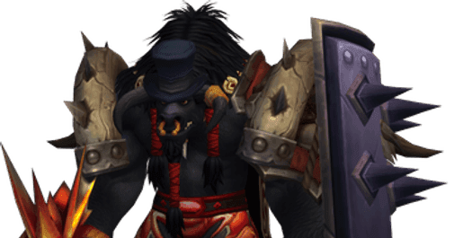 Draconero render