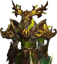 Dragonglen render