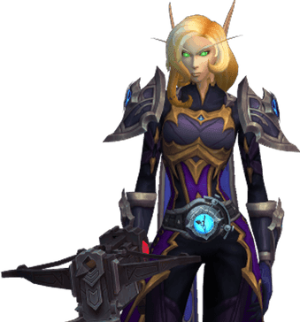 Luminara render