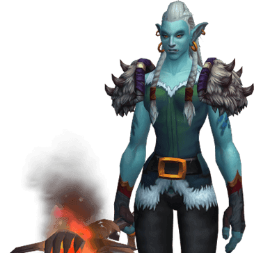 Margaly render