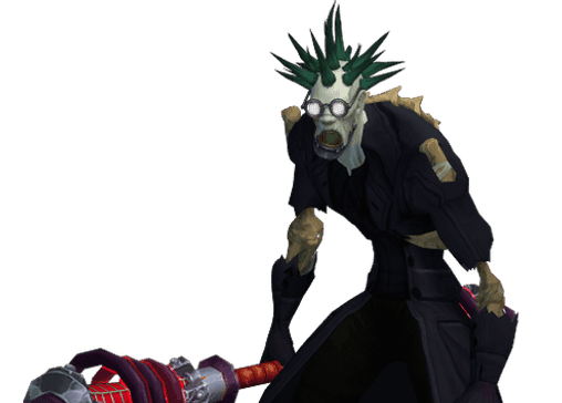 Megamagen render